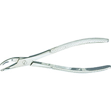 MILTEX WITZEL Root Splinter Forceps, Roots, lower. MFID: DEF116