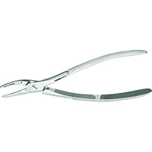 MILTEX WITZEL Root Splinter Forceps, Roots, upper. MFID: DEF120