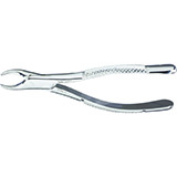 MILTEX 150 Extracting Forceps, Upper Anteriors. MFID: DEF150
