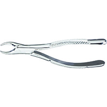 MILTEX 150 Extracting Forceps, Upper Anteriors. MFID: DEF150