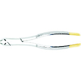 MILTEX 151STC Childrens Extracting Forceps, serrated, carbide beaks. MFID: DEF151STC