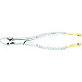 MILTEX 151TC Extracting Forceps, serrated, carbide beaks. MFID: DEF151TC
