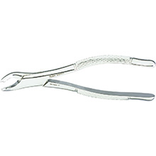 MILTEX 151XAS Extracting Forceps, Pedodontic. MFID: DEF151XAS