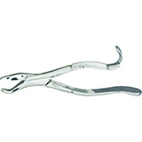 MILTEX 210H Extracting Forceps, Upper Molars. MFID: DEF210H