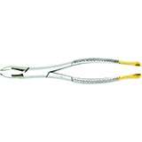 MILTEX 53RTC Extracting Forceps, serrated, carbide beaks. MFID: DEF53RTC