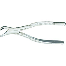 MILTEX 6 Extracting Forceps, Upper & Lower Anterior & Splitting. MFID: DEF6