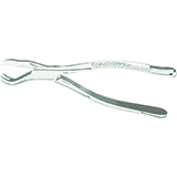 MILTEX 88R Extracting Forceps, Upper Molars. MFID: DEF88R