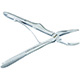 MILTEX Veterinary Extracting Forceps: Upper Root, Universal, Mini, 4 1/4". MFID: DEFH