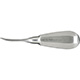 MILTEX Luxating Elevator, Luxator- curved tip 5 mm. MFID: DELLUXC5