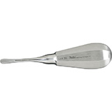MILTEX Luxating Elevator, Luxator- straight tip 5 mm. MFID: DELLUXS5