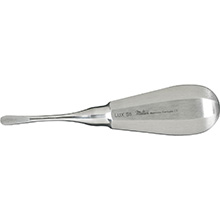 MILTEX Luxating Elevator, Luxator- straight tip 5 mm. MFID: DELLUXS5