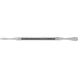 MILTEX Molt Periosteal Elevator, Double-Ended #9, Length= 7" (178 mm), Width 1= 5 mm, Width 2= 9 mm. MFID: DELM9