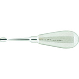 MILTEX Veterinary Winged Dental Elevator, Size 8mm. MFID: DELWNG8