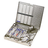 MILTEX Composite Dental Instrument Setup. MFID: IS107