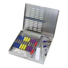 MILTEX Small Prophy Dental Instrument Setup. MFID: IS114