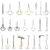 MILTEX PADGETT Abdominoplasty (Tummy Tuck) Instrument Setup. MFID: IS117