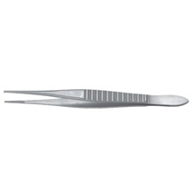 PADGETT Gillies Dissecting Forceps, 6" (152mm), 1x2 Teeth, Cross Serrated. MFID: PM-0306