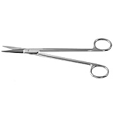 PADGETT Cartilage Scissors, 7-1/4" (185mm), Straight, Serrated. MFID: PM-0430