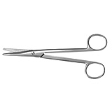 PADGETT Mayo Scissor, 6-3/4" (171mm), Curved, Blunt. MFID: PM-0470