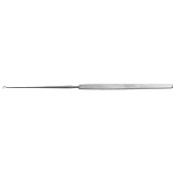 PADGETT Gillies Skin Hook, Sharp, Large & Strong, Length= 7" (178 mm), Hook= 5 mm. MFID: PM-0538