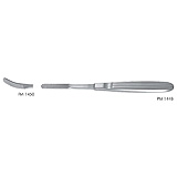 PADGETT Maltz Nasal Rasp, 7" (178mm), Straight, Forward Cutting. MFID: PM-1452