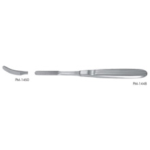 PADGETT Maltz Nasal Rasp, 7" (178mm), Straight, Forward Cutting. MFID: PM-1452