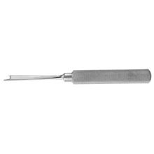 PADGETT Braithwaite Nasal Chisel, Right, Length= 5-1/2" (140 mm), Width= 5 mm. MFID: PM-1554A