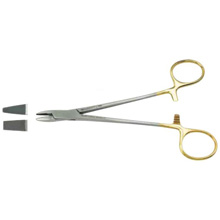 PADGETT Carroll Wire Twister, 6" (155mm), Blunt, Tungsten Carbide. MFID: PM-2122