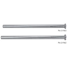PADGETT Transumbilical Breast Augmentation (TUBA) - Trocar Breast Tube, Large, Length= 14" (358 mm), OD= 19.0 mm, ID= 17.3 mm. MFID: PM-21962