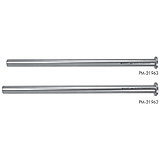 PADGETT Transumbilical Breast Augmentation (TUBA) - Trocar Breast Tube, Small, Length= 113-1/2" (343 mm), OD= 16.0 mm, ID= 14.0 mm. MFID: PM-21963