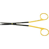 PADGETT KAYE-FREEMAN Scissors, 7" (178mm), straight, Ceramic Coated Tungsten Carbide and SuperCut. MFID: PM-21SC711CTC