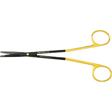 PADGETT KAYE-FREEMAN Scissors, 7" (178mm), straight, Ceramic Coated Tungsten Carbide and SuperCut. MFID: PM-21SC711CTC