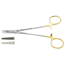 PADGETT Crile-Wood Needle Holder, Tungsten Carbide, Serrated Jaws, Length= 7" (178 mm). MFID: PM-2320