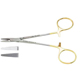 PADGETT Webster Needle Holder, 4-3/4" (118mm), Tungsten Carbide, Delicate, Smooth Jaws. MFID: PM-2405