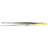 PADGETT Cushing Dressing Forceps, 7" (177mm), Tungsten Carbide. MFID: PM-2520