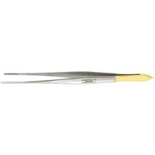 PADGETT Cushing Dressing Forceps, 7" (177mm), Tungsten Carbide. MFID: PM-2520