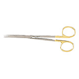 PADGETT Metzenbaum Scissors, Tungsten Carbide, Delicate, 5-5/8" (144mm), Curved, Sharp/Sharp. MFID: PM-2712
