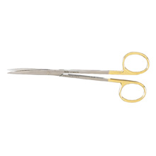 PADGETT Metzenbaum Scissors, Tungsten Carbide, Delicate, 5-5/8" (144mm), Curved, Sharp/Sharp. MFID: PM-2712