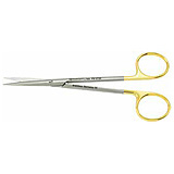 PADGETT Metzenbaum Scissors, Tungsten Carbide, Straight, Sharp, 5-3/4" (145mm). MFID: PM-2722