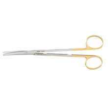 PADGETT Metzenbaum Scissors, Tungsten Carbide, Curved, 7" (179.5mm). MFID: PM-2750