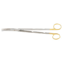 PADGETT Metzenbaum Scissors, Tungsten Carbide, Curved, 9-1/4" (232mm). MFID: PM-2790