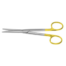 PADGETT Mayo Scissors, Tungsten Carbide, 5-7/8" (150mm), Straight. MFID: PM-2810