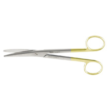 PADGETT Mayo Scissors, 6-3/4" (169mm), Curved, Tungsten Carbide. MFID: PM-2820