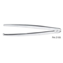 PADGETT Kilner Zygomatic Elevator, For Depressed Fracture of the Malar Bone, Length= 7" (178 mm), Width= 8 mm. MFID: PM-3185