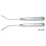PADGETT Dingman Otoabraders, 6-1/4" (156mm), Set of 2, Right and Left. MFID: PM-409