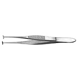 PADGETT Converse (Green) Fixation Forceps, Length= 4" (102 mm), Jaw= 13 mm. MFID: PM-4242