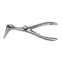 PADGETT Cottle Septum Speculum, Length= 5-1/2" (140 mm), Depth: 2" (51 mm). MFID: PM-4275