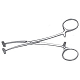 PADGETT Pitanguy Flap Grasping Forceps, Length= 5-1/2" (140 mm), Jaw= 15 mm Wide. MFID: PM-4321