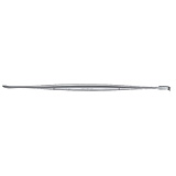 PADGETT Howarth Septum Elevator, Double-Ended, Length= 8-1/2" (216 mm), Width= 5 mm. MFID: PM-4440
