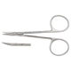 PADGETT Mosby Utility Scissors, Curved, Sharp, Length= 3-3/4" (95 mm). MFID: PM-4718
